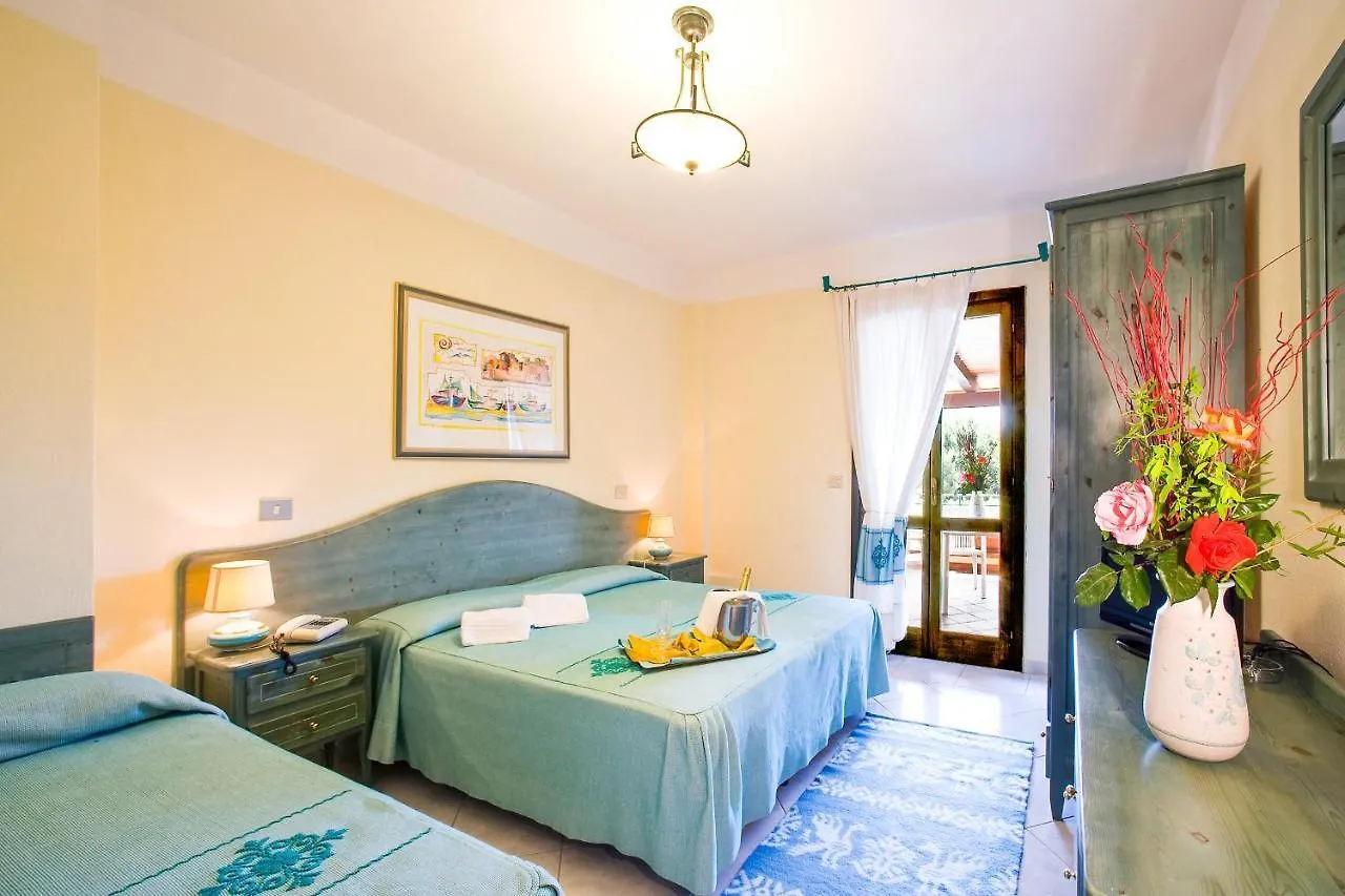 Resort Nicolaus Club Torre Moresca Orosei