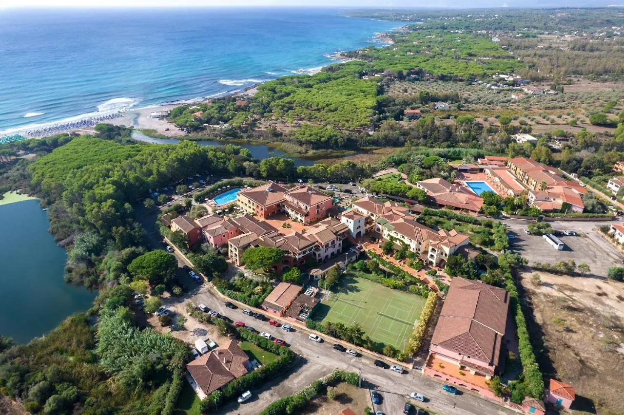 Resort Nicolaus Club Torre Moresca Orosei