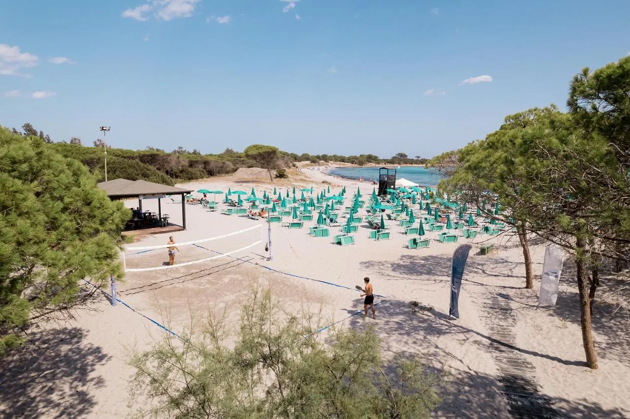 Nicolaus Club Torre Moresca Orosei Resort