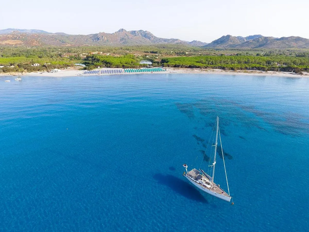 Nicolaus Club Torre Moresca Orosei 4*,  İtalya