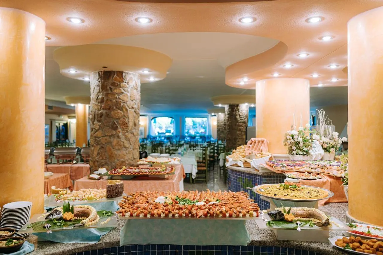 Nicolaus Club Torre Moresca Orosei İtalya