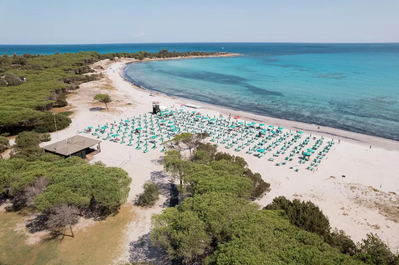 Nicolaus Club Torre Moresca Orosei Resort