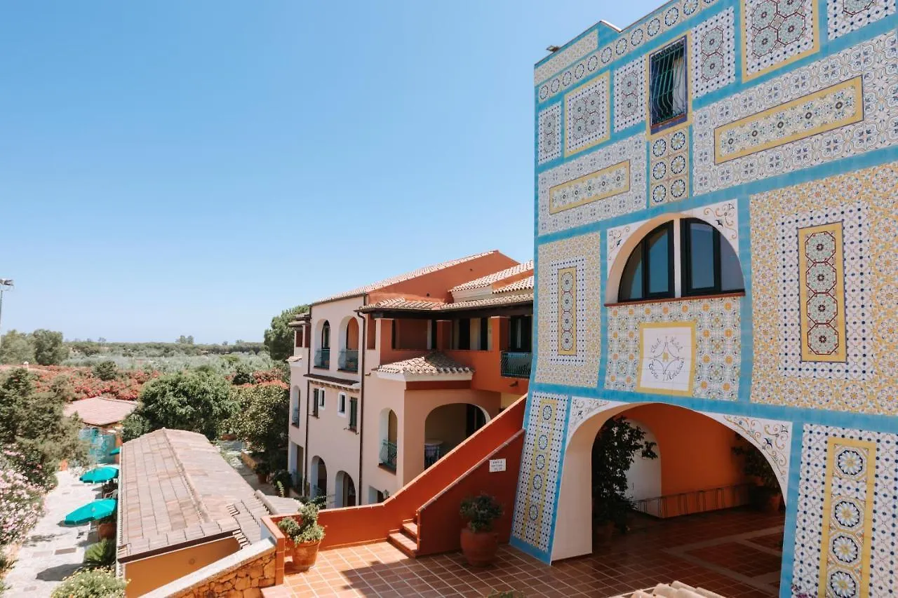 Nicolaus Club Torre Moresca Orosei Resort