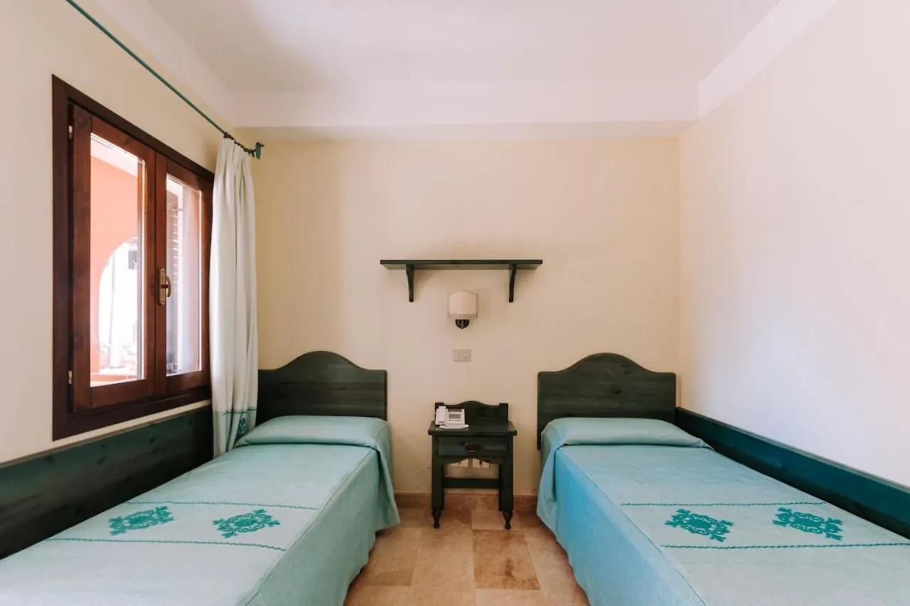 Resort Nicolaus Club Torre Moresca Orosei