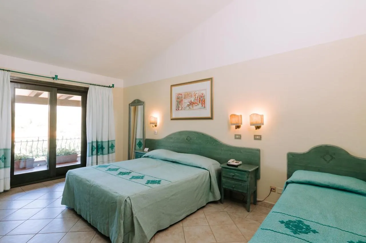 Resort Nicolaus Club Torre Moresca Orosei