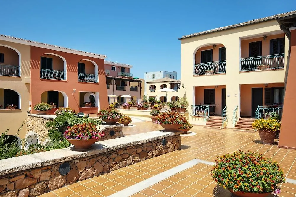 Resort Nicolaus Club Torre Moresca Orosei