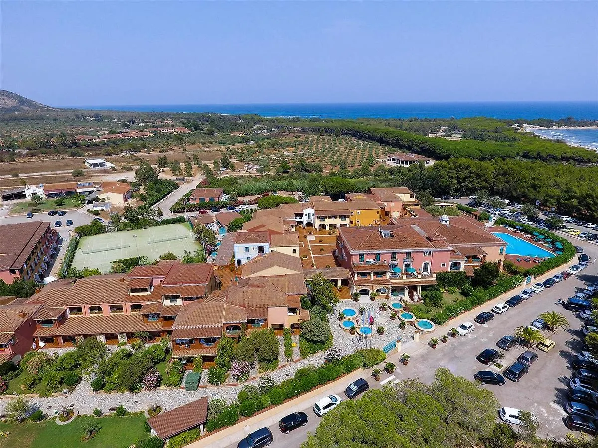 Nicolaus Club Torre Moresca Orosei İtalya
