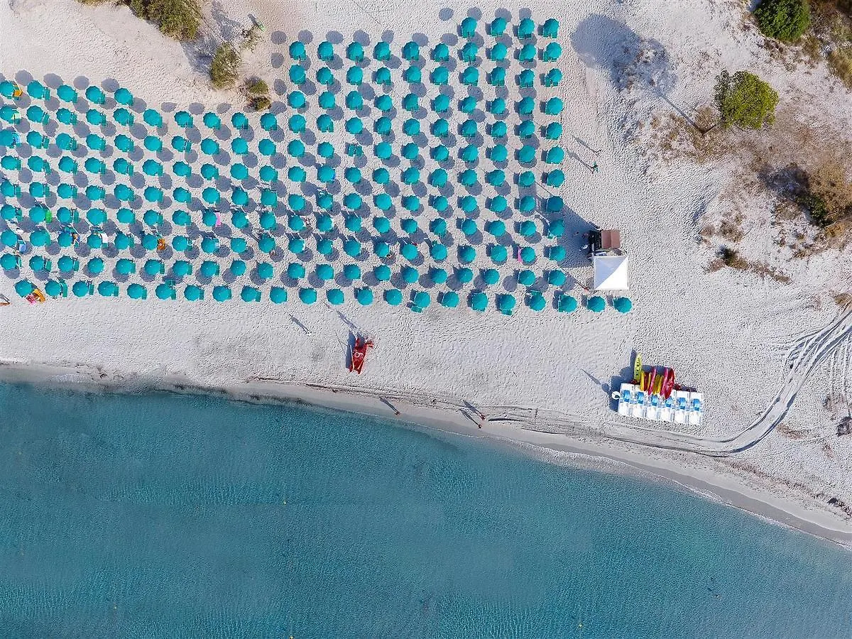 Resort Nicolaus Club Torre Moresca Orosei
