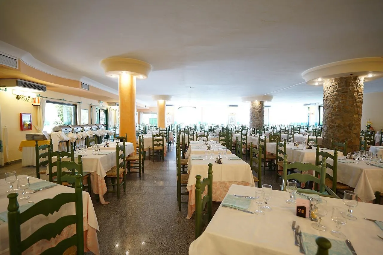 Resort Nicolaus Club Torre Moresca Orosei