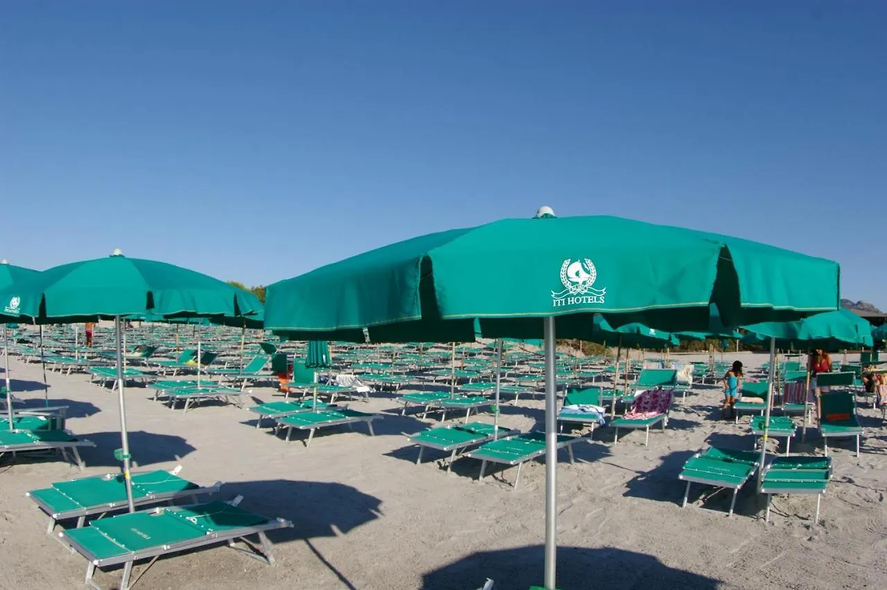 Resort Nicolaus Club Torre Moresca Orosei