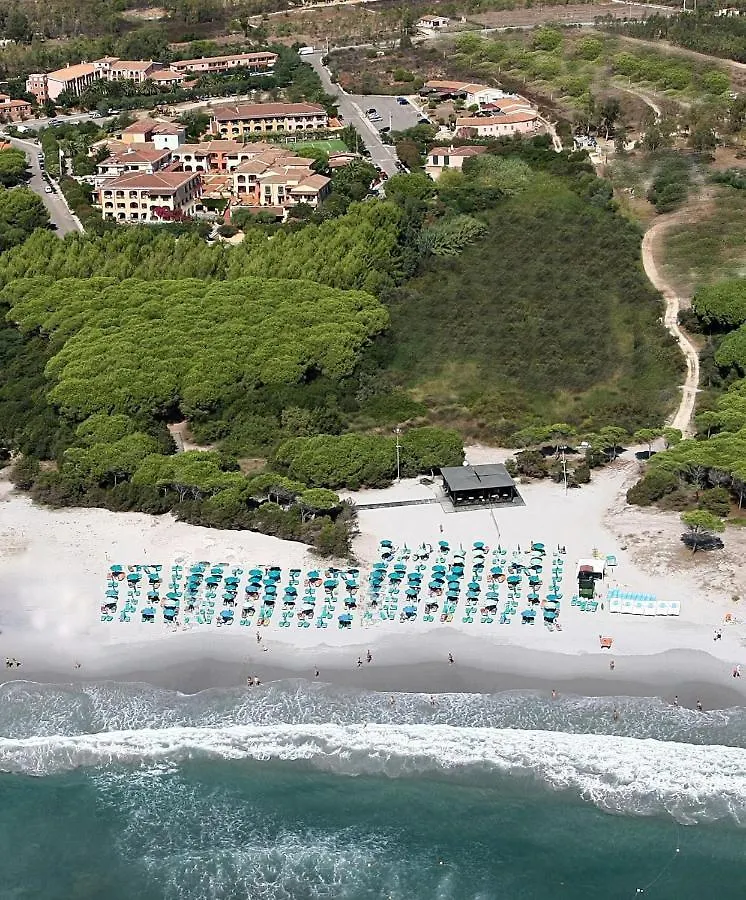 Nicolaus Club Torre Moresca Orosei 4*,  İtalya