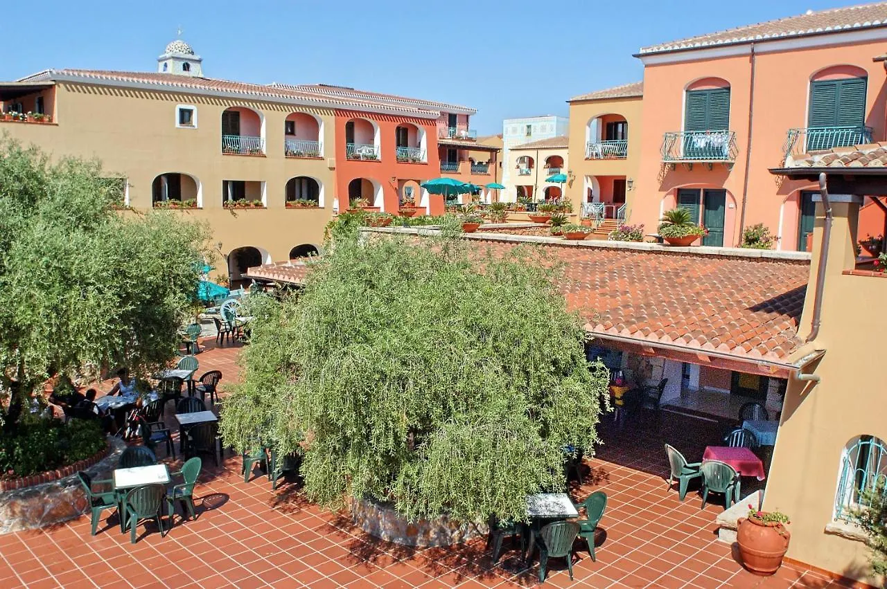 Resort Nicolaus Club Torre Moresca Orosei