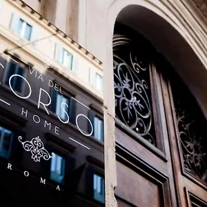 Via Del Corso Oda ve Kahvaltı Roma
