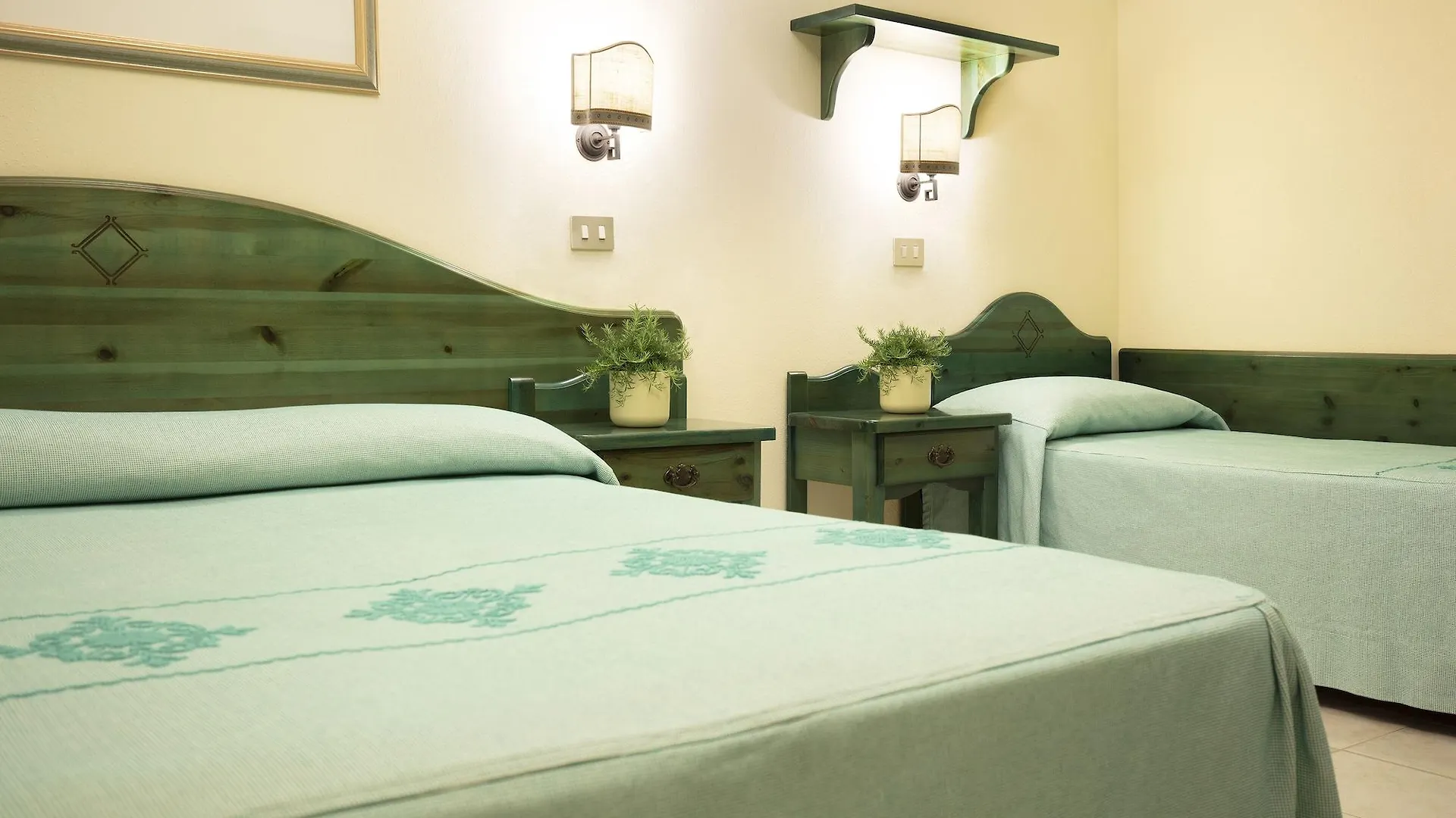 Nicolaus Club Torre Moresca أروسييْ 4*,