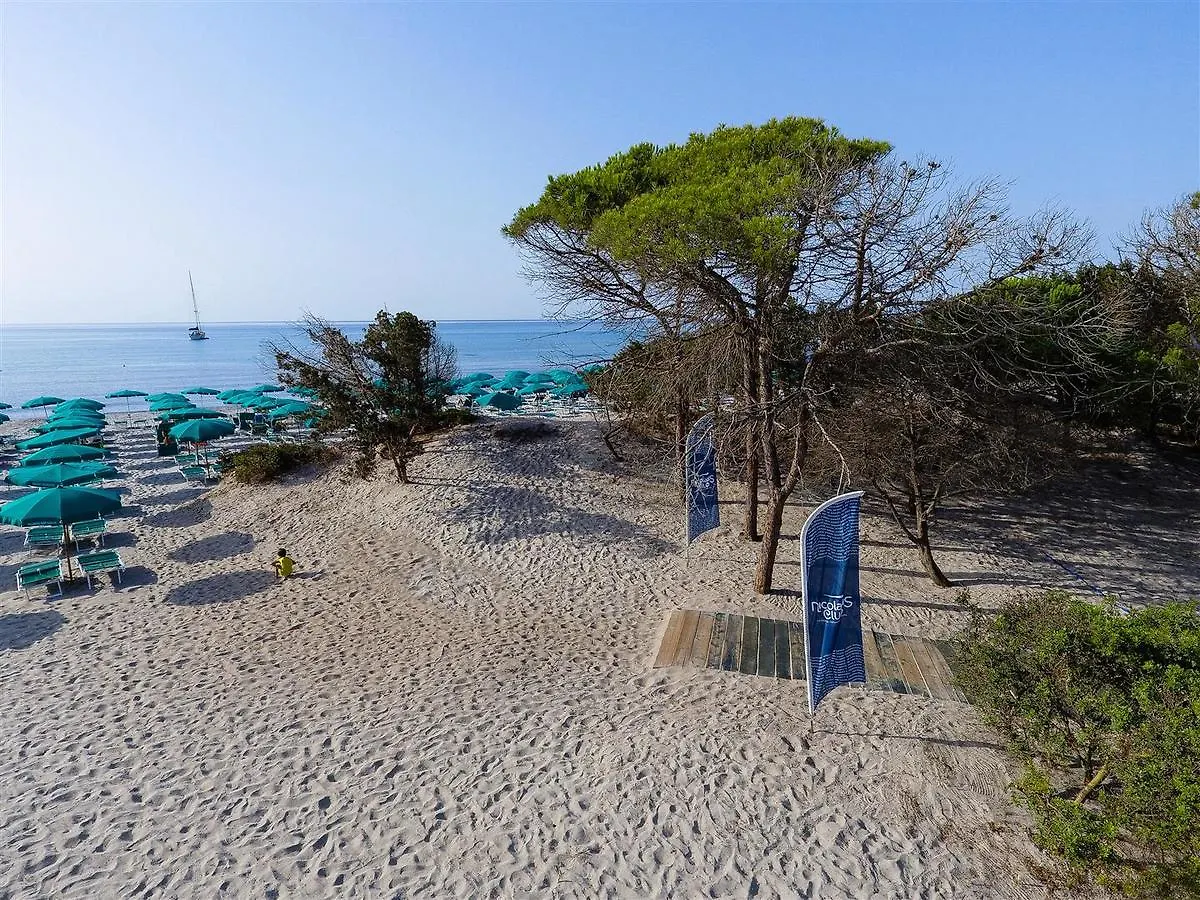 **** منتجع Nicolaus Club Torre Moresca أروسييْ إيطاليا