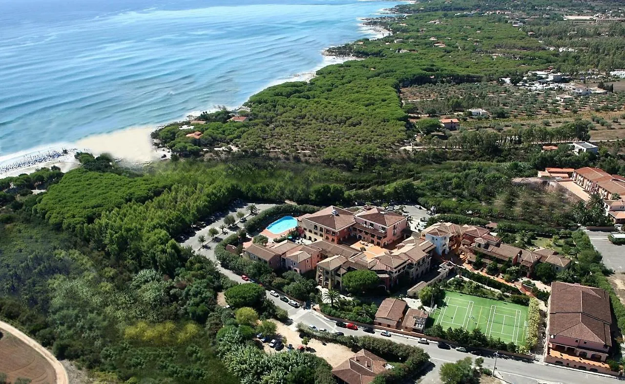 Nicolaus Club Torre Moresca أروسييْ 4*,